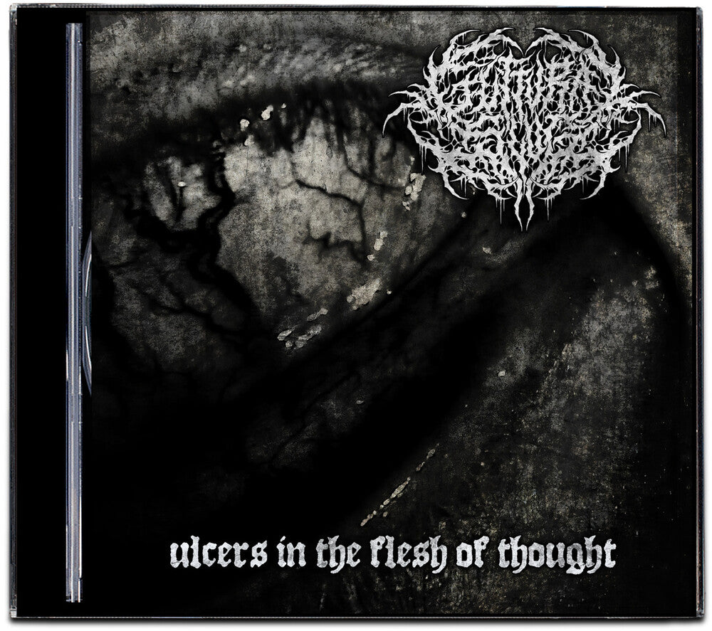 Guttural Slug - Ulcers In The Flesh Of Thought (Jewl) [CD] [New CD]