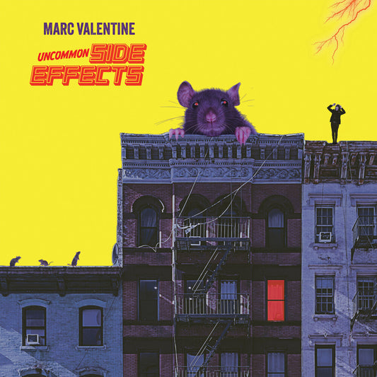 Marc Valentine - Uncommon Side Effects [CD] [New CD]