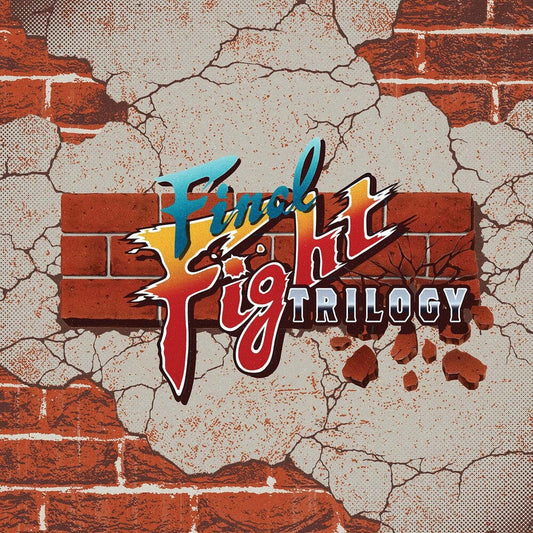 Capcom Sound Team (Blue) (Colv) (Grn) (Red) - Final Fight Trilogy - O.S.T. (Blue) [Colored Vinyl] (Grn) [New Vinyl]