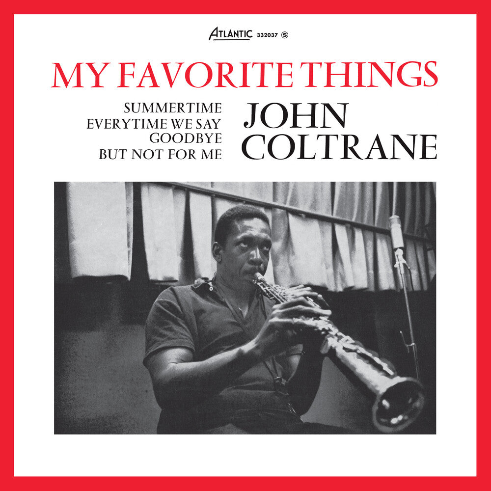 John Coltrane - My Favorite Things (Rhino Reserve) [LP] [New Vinyl]