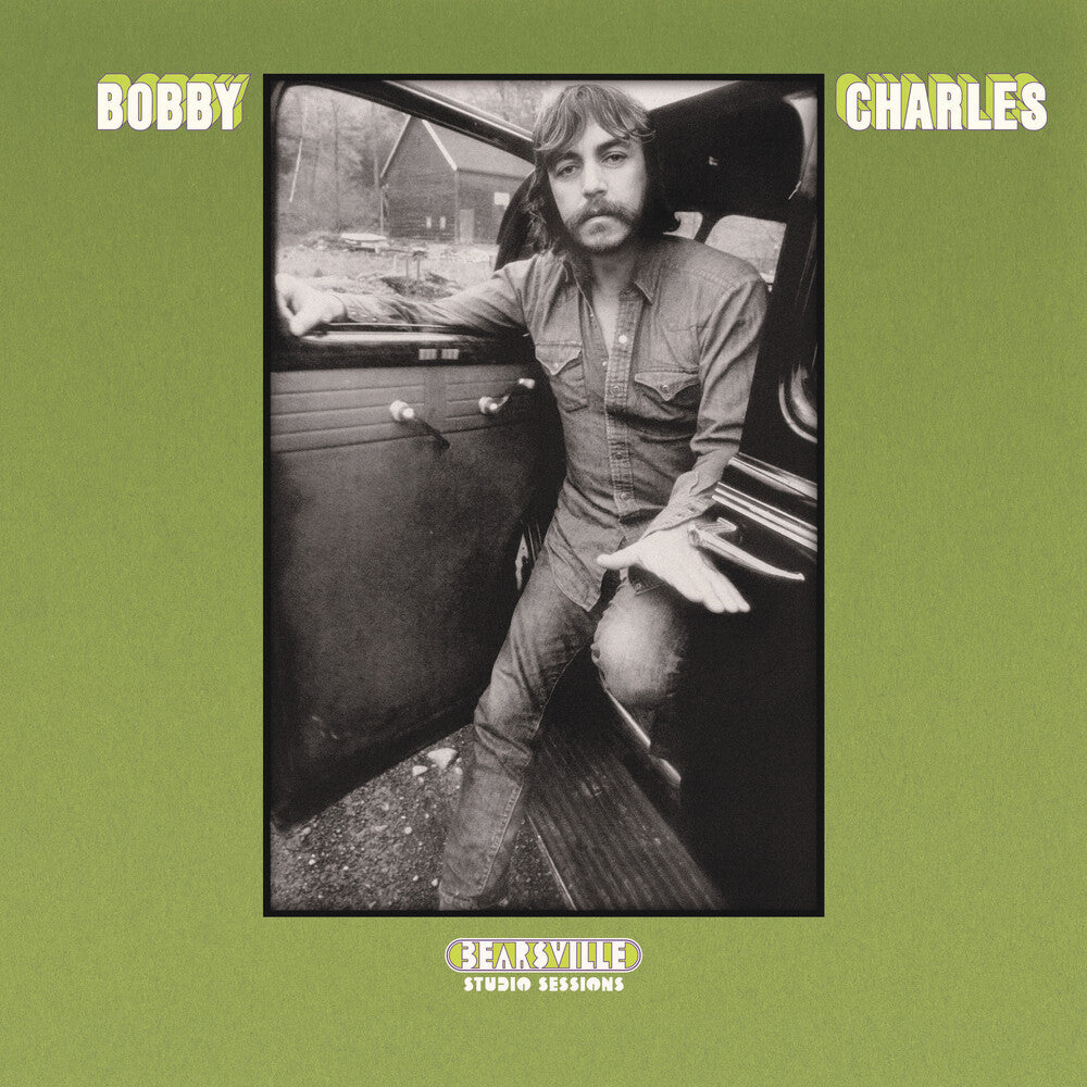 Bobby Charles - Bearsville Studio Sessions [LP] [New Vinyl]