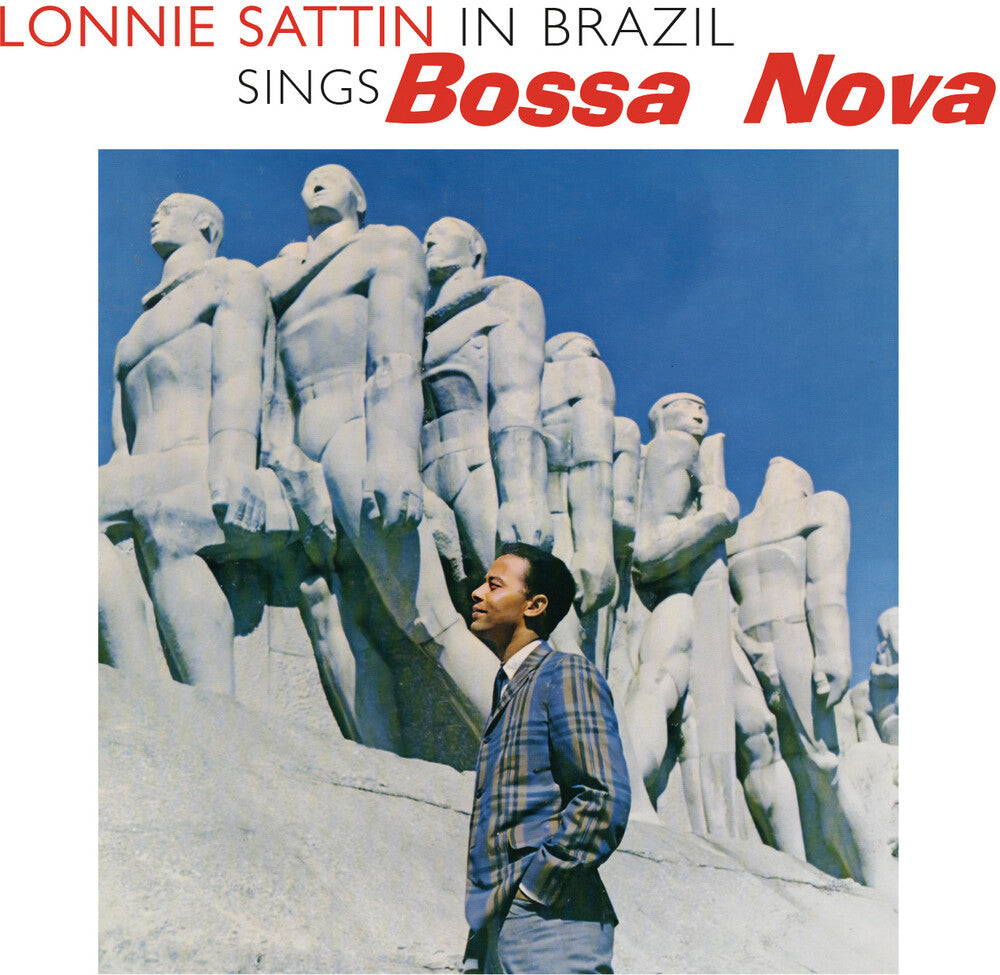 Sattin, Lonnie - In Brazil - Sings Bossa Nova Warm and True [CD] [New CD]