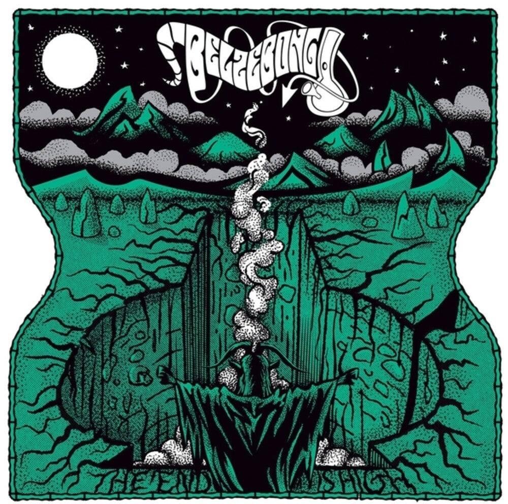 Belzebong - End Is High (Uk) [CD] [New CD]