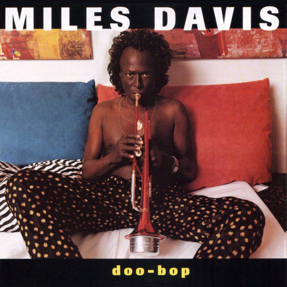 Miles Davis - Doo-Bop [LP] [New Vinyl]