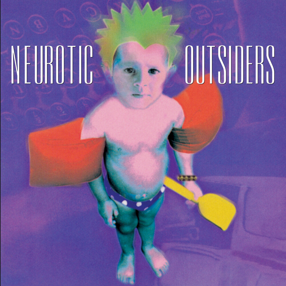 Neurotic Outsiders - Neurotic Outsiders [LP] [New Vinyl]
