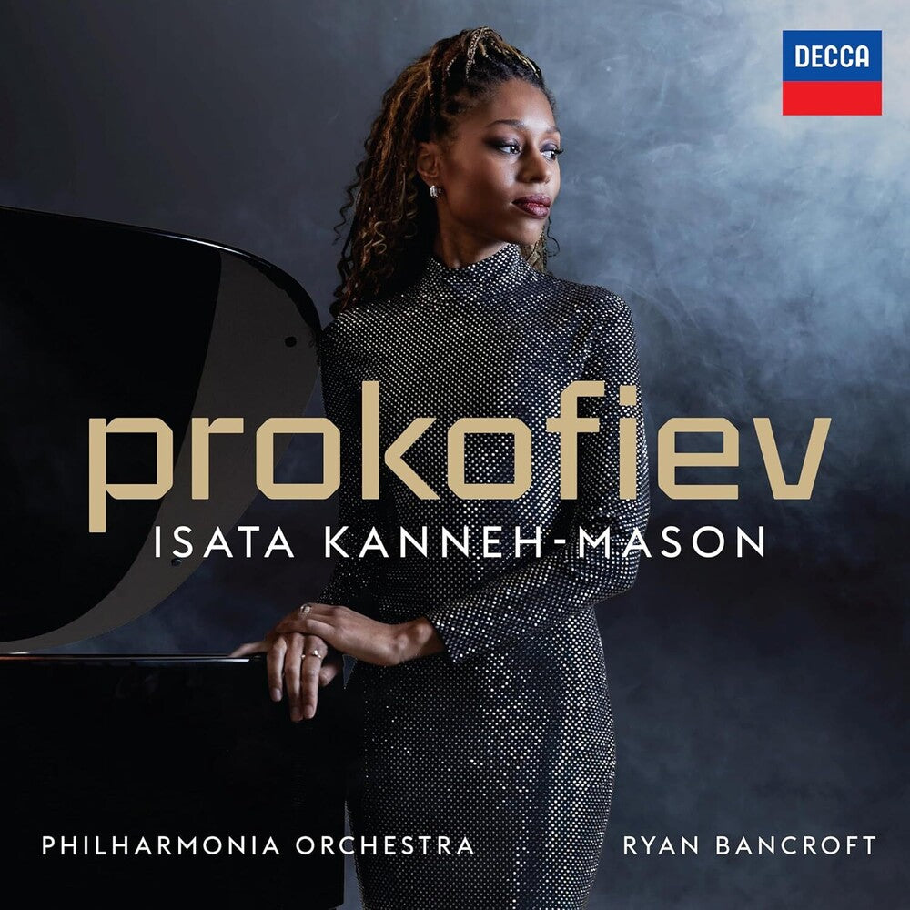 Kanneh-Isata Mason - Prokofiev (Uk) [CD] [New CD]