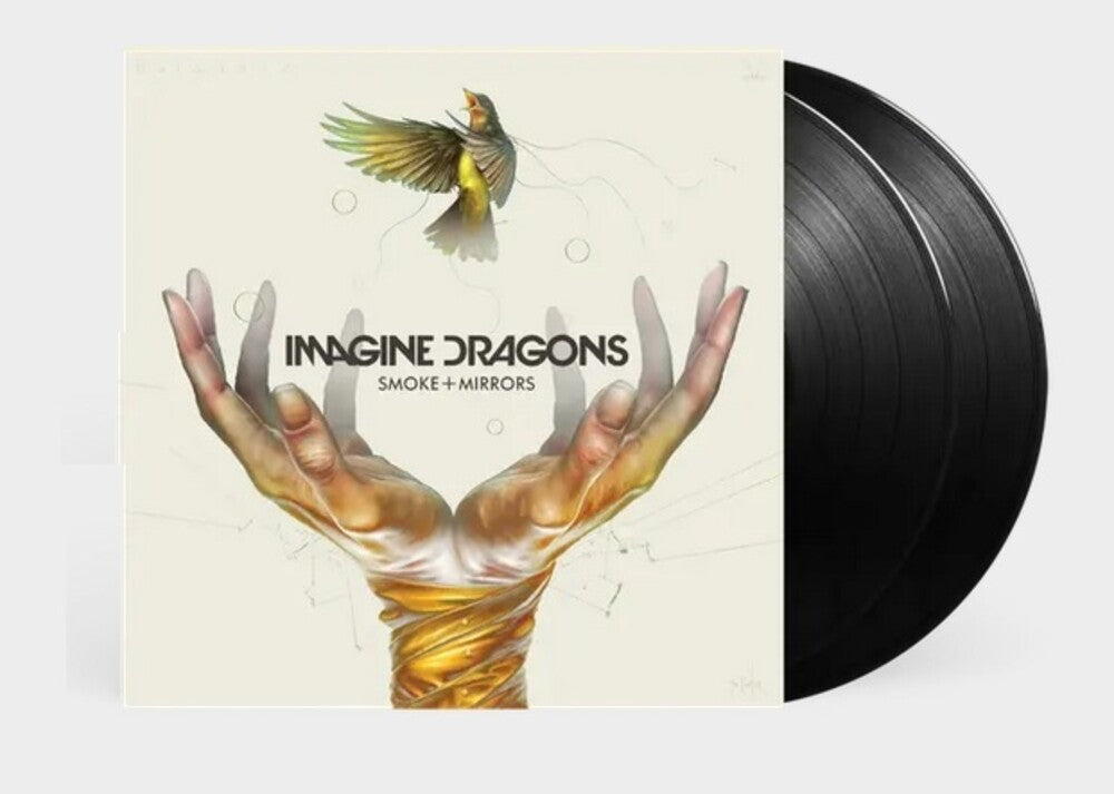 Imagine Dragons - Smoke + Mirrors [Deluxe] [New Vinyl]