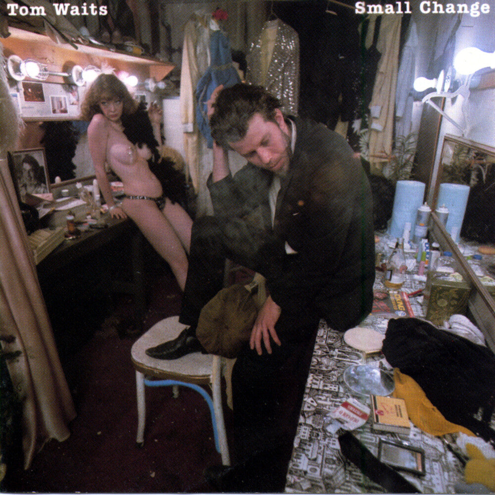 Tom Waits - Small Change (turquoise Vinyl) [LP] [New Vinyl]