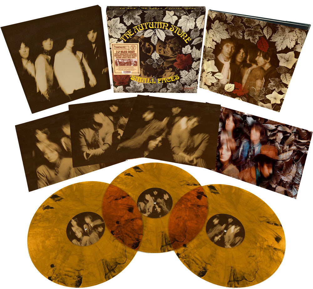 Small Faces - The Autumn Stone [LP] [New Vinyl]