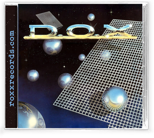 D.O.X. - D.O.X. [CD] [New CD]