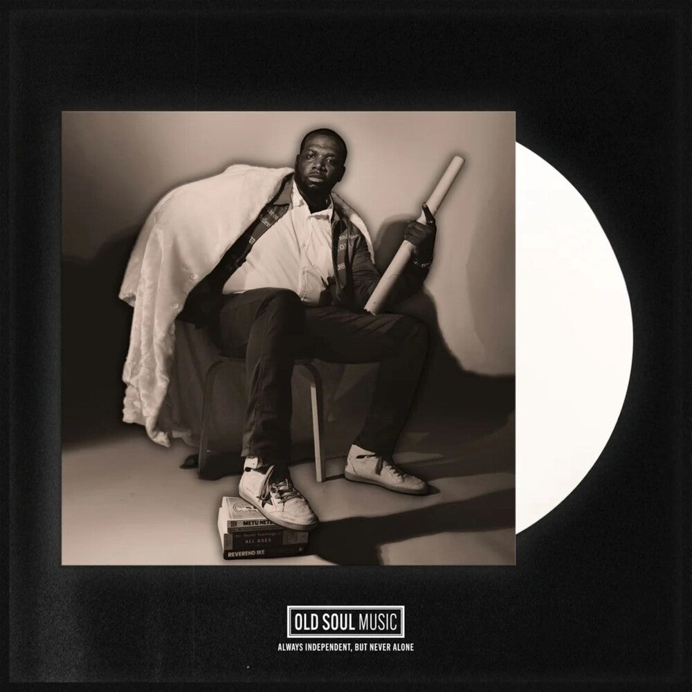 Mr. Muthafuckin' eXquire - Vol. 2 Y.O.Uprint - White [Colored Vinyl] [180 Gram] (Wht) [New Vinyl]