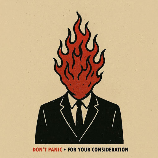 Don't Panic - For Your Consideration [LP] [New Vinyl]