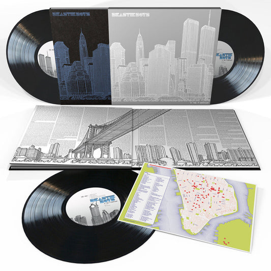 Beastie Boys - To The 5 Boroughs Deluxe Edition [3 LP] [New Vinyl]Beck - Everybody's Gotta Learn Sometime [Red] [New Vinyl]Backseat Baptists - Backseat Baptists [CD] [New CD] [New CD]