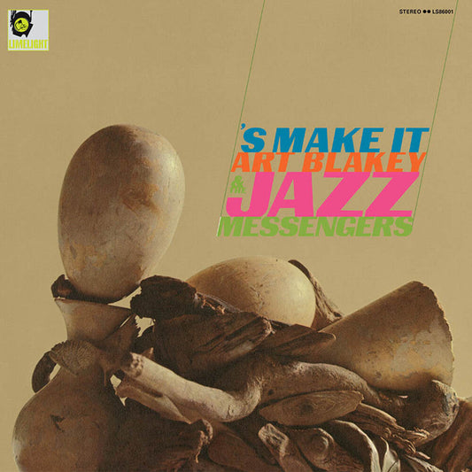 Art Blakey  & The Jazz Messengers - 's Make It (Verve Vault Series) [180 Gram] [New Vinyl]