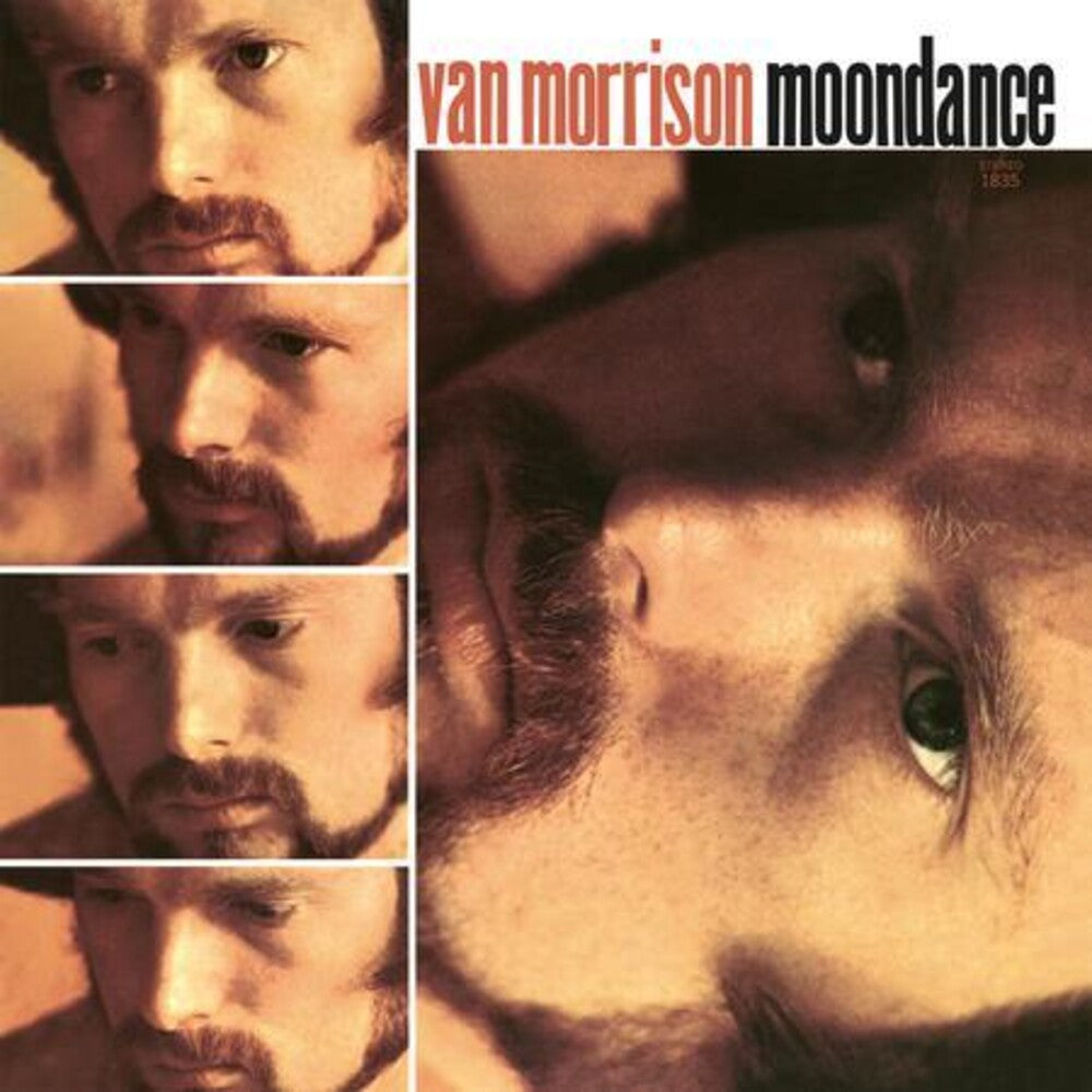 Van Morrison - Moondance [CD]