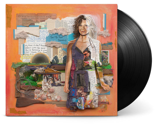 Amy Grant - The Me That Remains [LP] [New Vinyl]