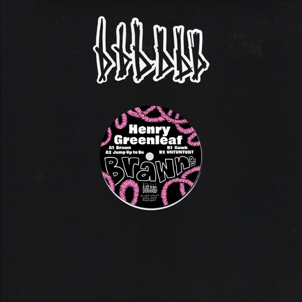 Henry Greenleaf - Brawn (Ep) [180 Gram]