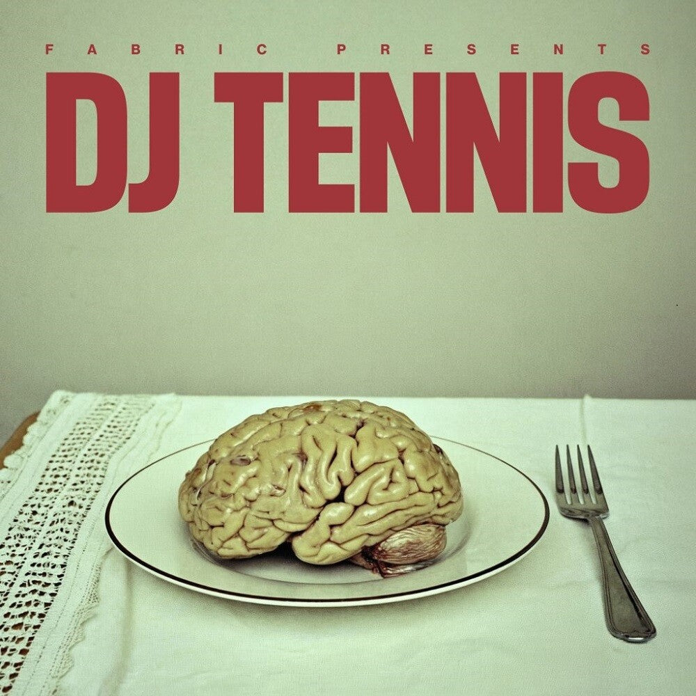 Dj Tennis - Fabric Presents... [LP] [New Vinyl]