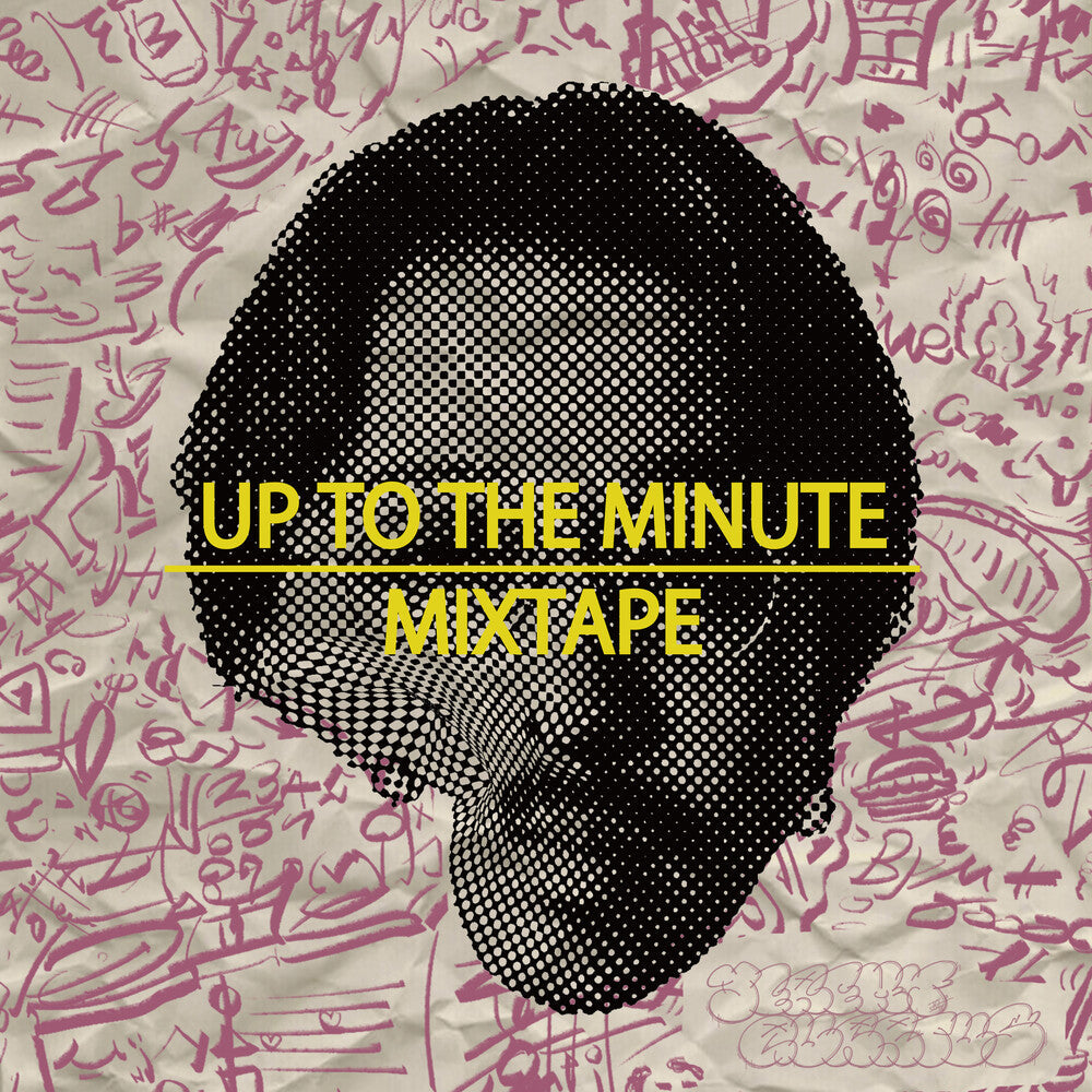 Jeremy Quartus - Up To The Minute Mixtape (Ofgv) [12" Vinyl]