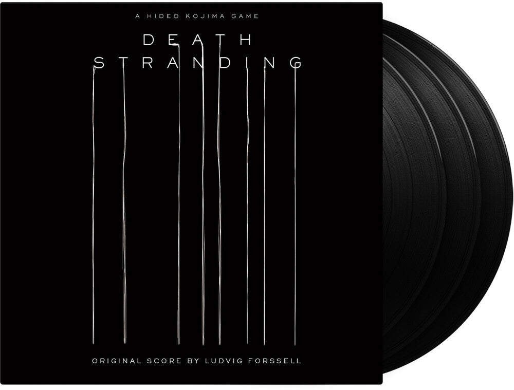 Forssell, Ludvig - Death Stranding (Original Soundtrack) [LP] [New Vinyl]