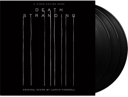 Forssell, Ludvig - Death Stranding (Original Soundtrack) [LP] [New Vinyl]