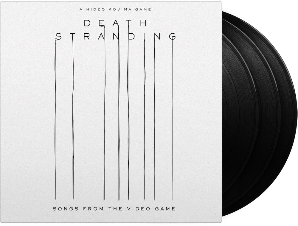 Death Stranding - O.S.T. - Death Stranding (Original Soundtrack) [LP] [New Vinyl]