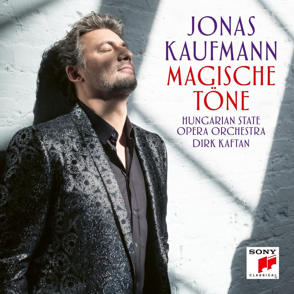 Jason Kaufmann - Magische Tone [CD] [New CD]