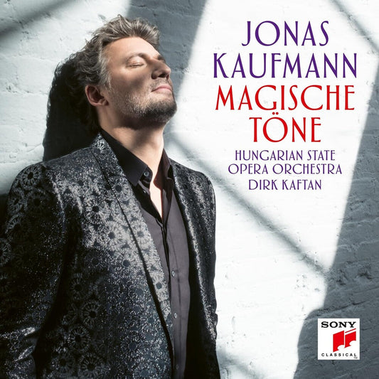 Jason Kaufmann - Magische Tone [CD] [New CD]