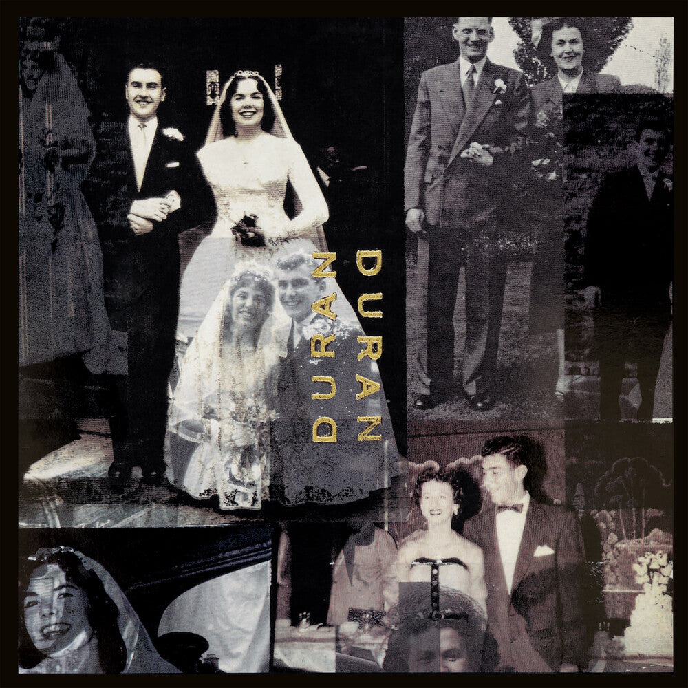 Duran Duran - Duran Duran (The Wedding Album) [LP] [New]
