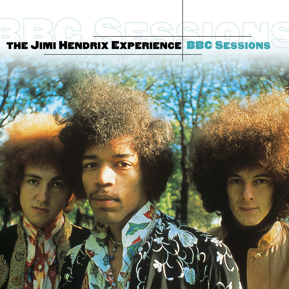 Jimi Hendrix Experience - Bbc Sessions [LP] [New Vinyl]