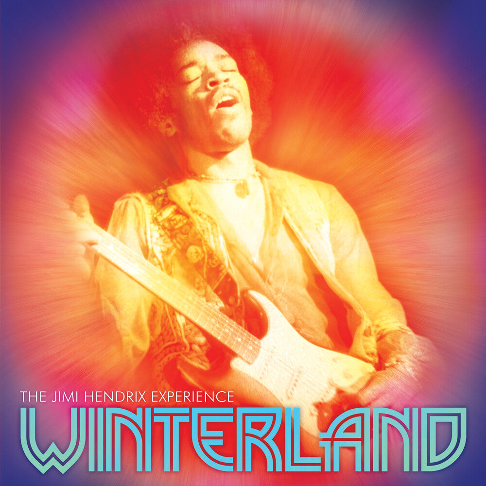 Jimi Hendrix Experience - Winterland [LP] [New Vinyl]