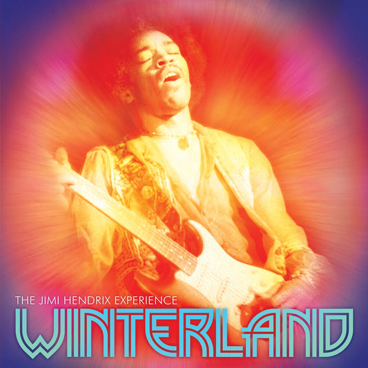 Jimi Hendrix Experience - Winterland [LP] [New Vinyl]