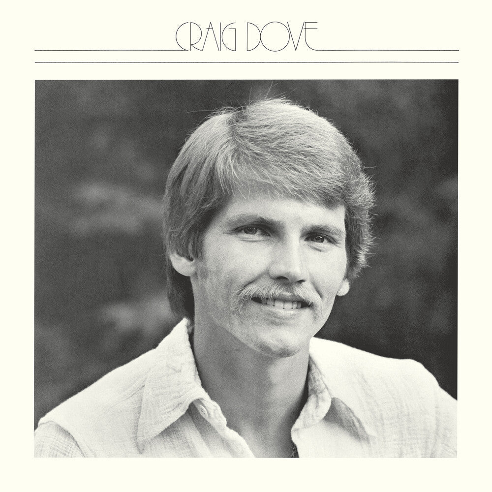 Craig Dove - Craig Dove [LP] [New Vinyl]