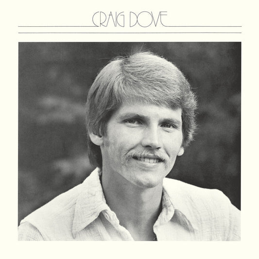 Craig Dove - Craig Dove [LP] [New Vinyl]