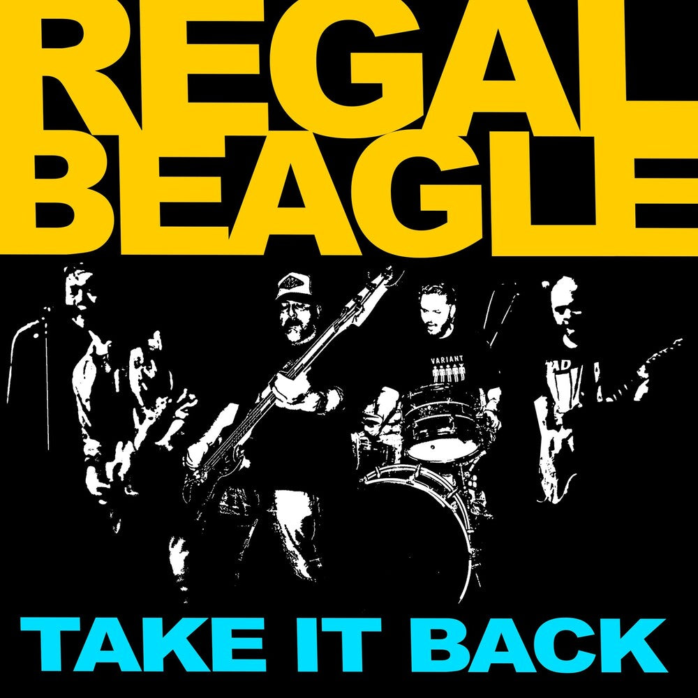 Regal Beagle - Regal Beagle [CD] [New CD]