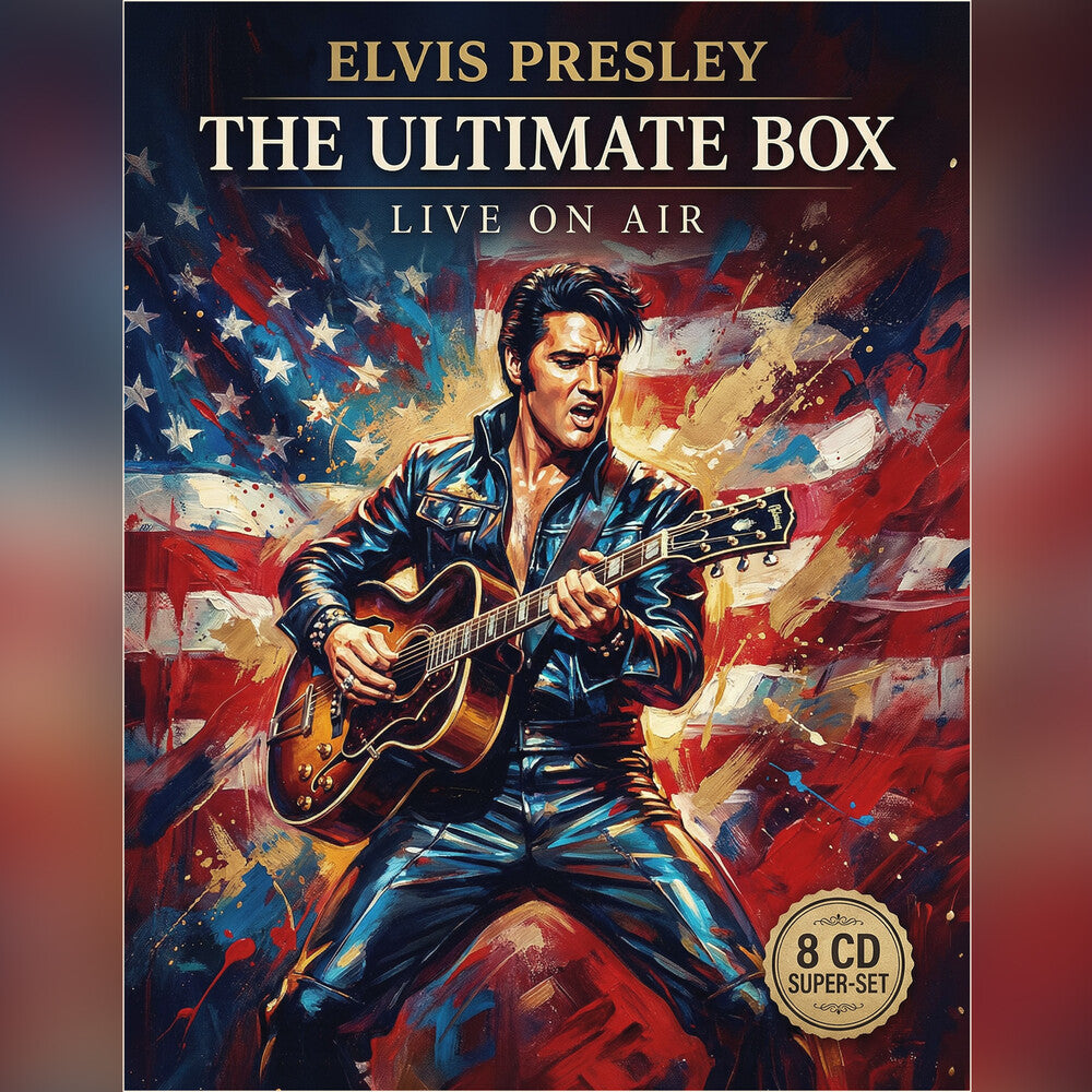 Elvis Presley - Ultimate Box (Box) [CD]