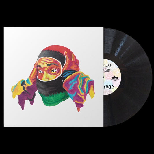 Fatboi Sharif & Child Actor - Crayola Circles [LP] [New Vinyl]