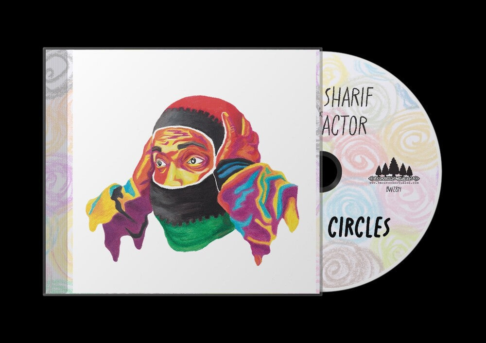 Fatboi Sharif & Child Actor - Crayola Circles [CD] [New CD]