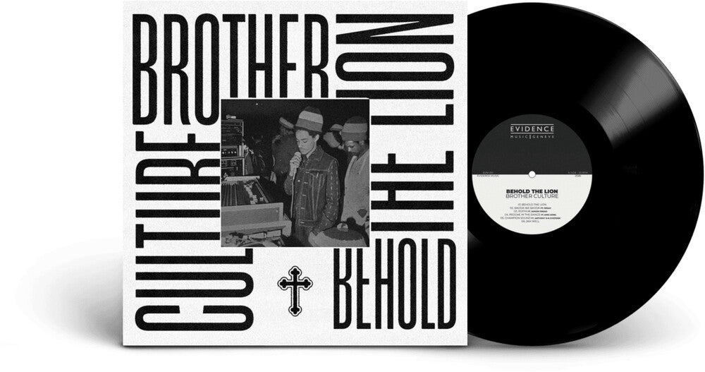 Brother Culture - Behold The Lion [Limited Edition] [New Vinyl]