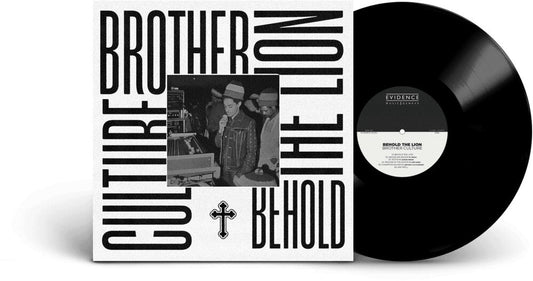 Brother Culture - Behold The Lion [Limited Edition] [New Vinyl]