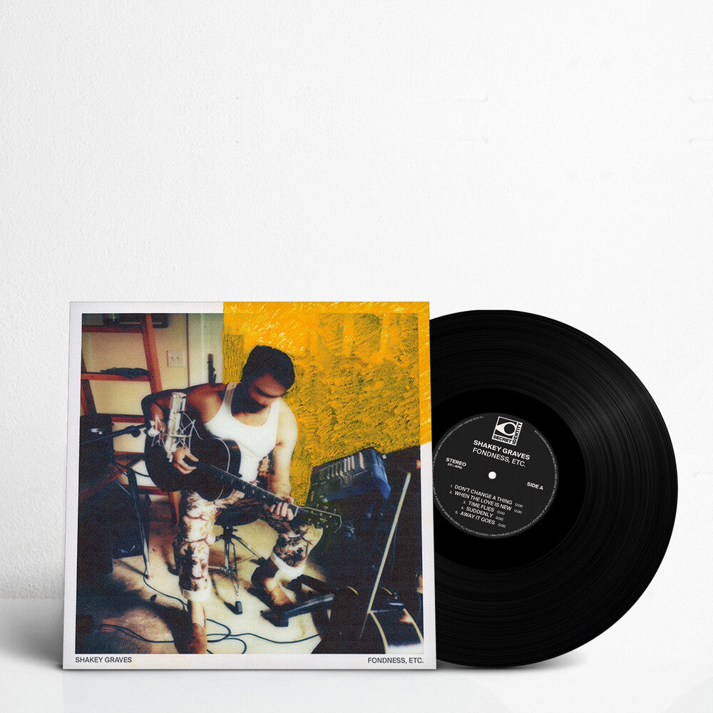 Shakey Graves - Fondness Etc. [LP] [New]