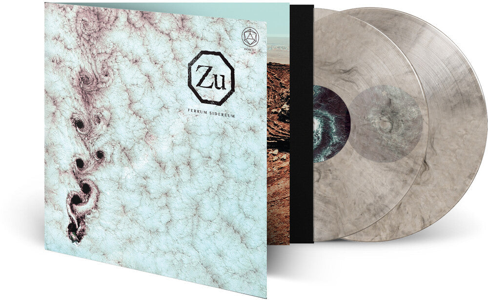 Zu - Ferrum Sidereum [LP] [New Vinyl]
