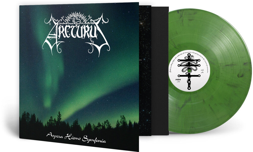 Arcturus - Aspera Hiems Symfonia [LP] [New Vinyl]