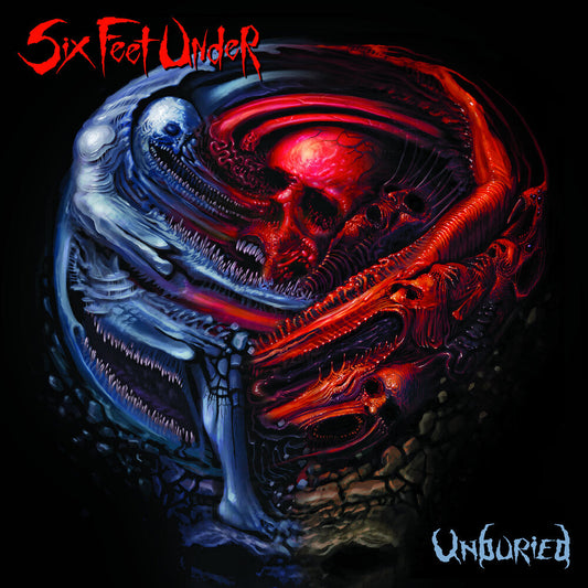 Six Feet Under - Unburied [Limited Edition] [With Booklet] [New CD]