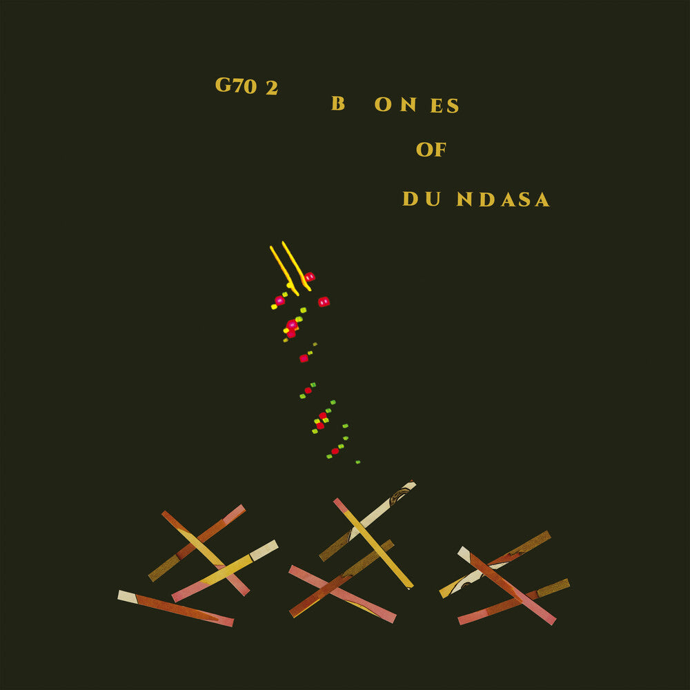 Glissandro 70 - G70 2: Bones Of Dundasa [LP] [New Vinyl]