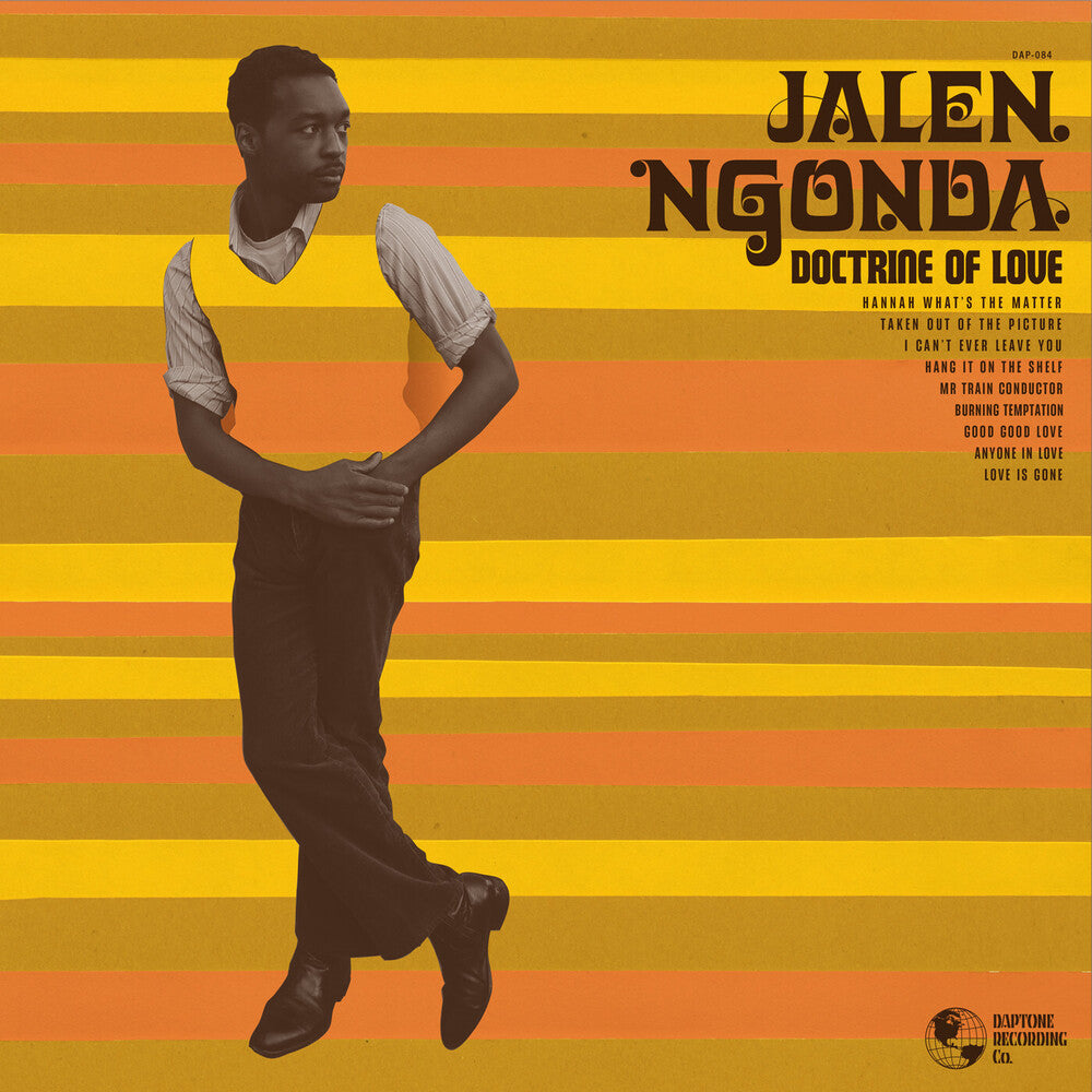 Jalen Ngonda - Doctrine Of Love [Download Included] [New]