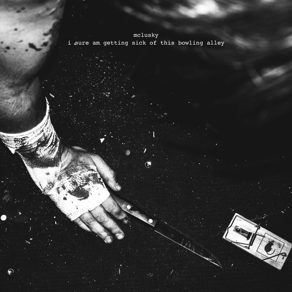 Mclusky - I Sure Am Getting Sick Of This Bowling Alley [LP] [New Vinyl]