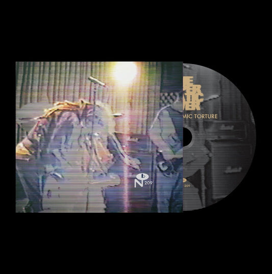 Super Static Fever - Silent Dynamic Torture [CD] [New CD]
