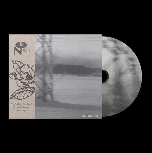 Tacoma Radar - No One Waved Goodbye [CD] [New CD]
