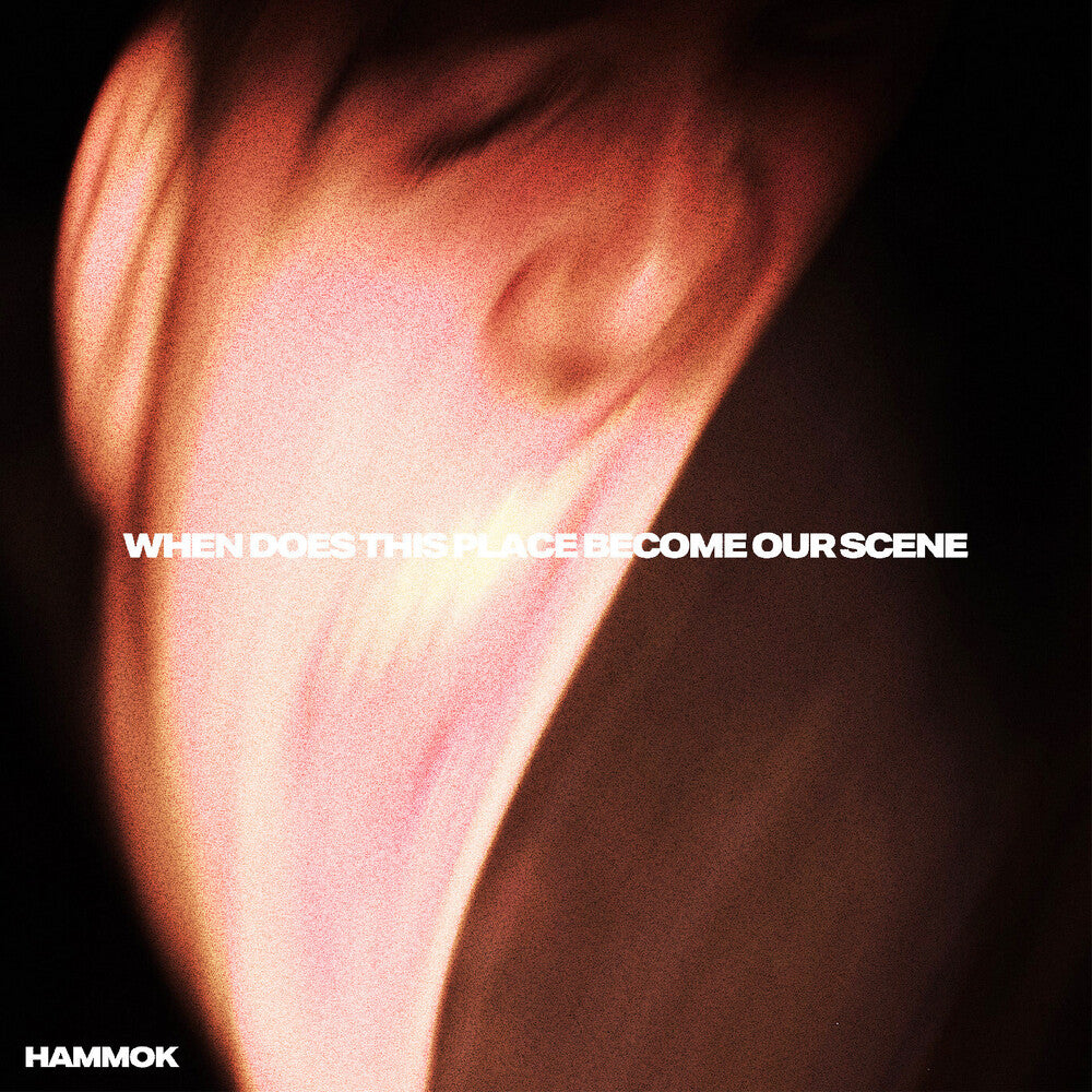 Hammok - When Does This Place Become Our Scene [Digipak] [New CD]